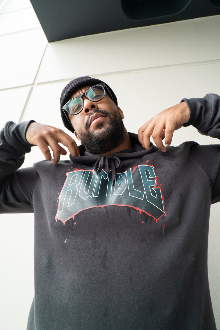 "Become a Champion" Hoodie