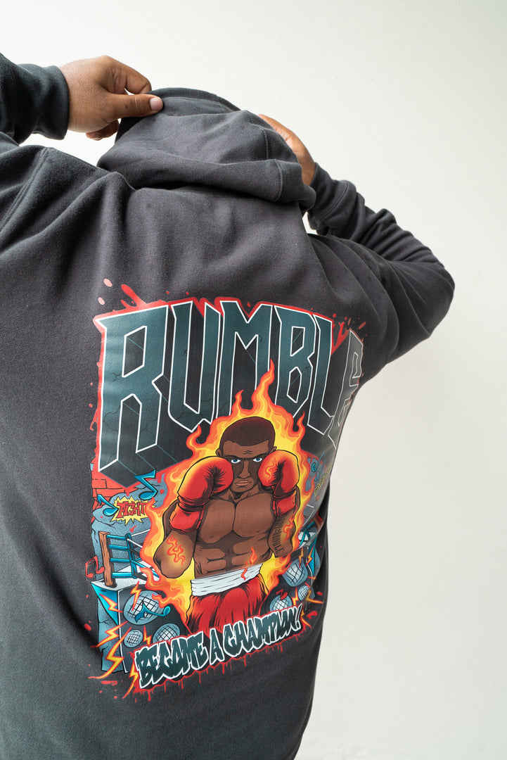 "Become a Champion" Hoodie