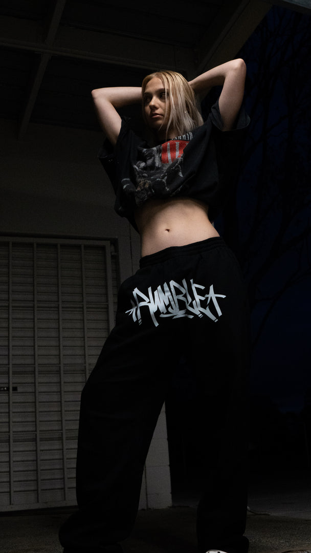 Graffiti Trackies