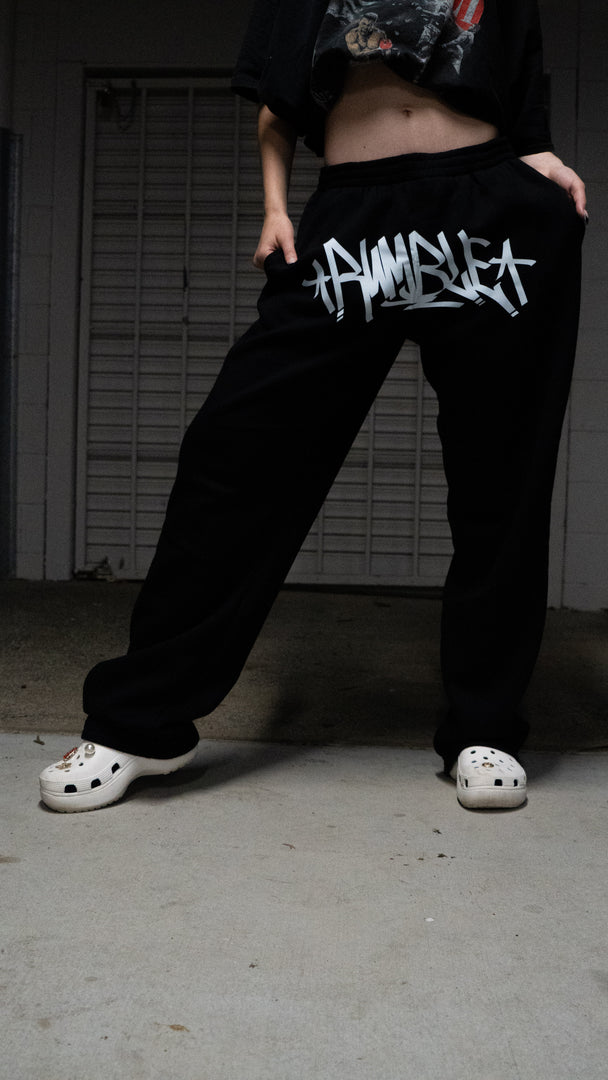 Graffiti Trackies