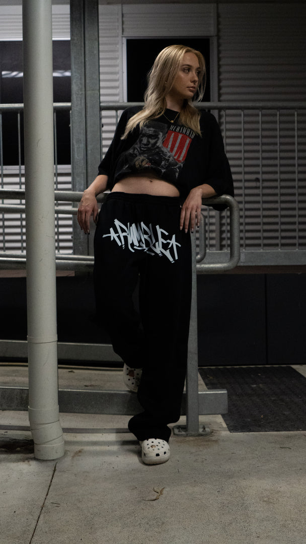 Graffiti Trackies