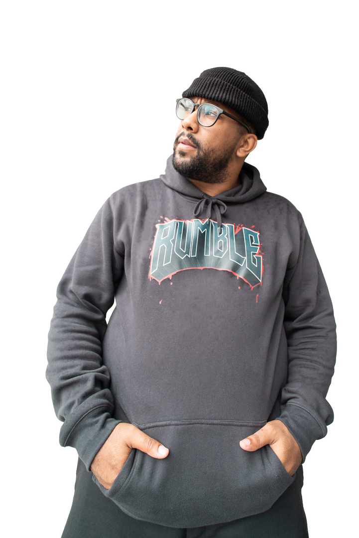 "Become a Champion" Hoodie